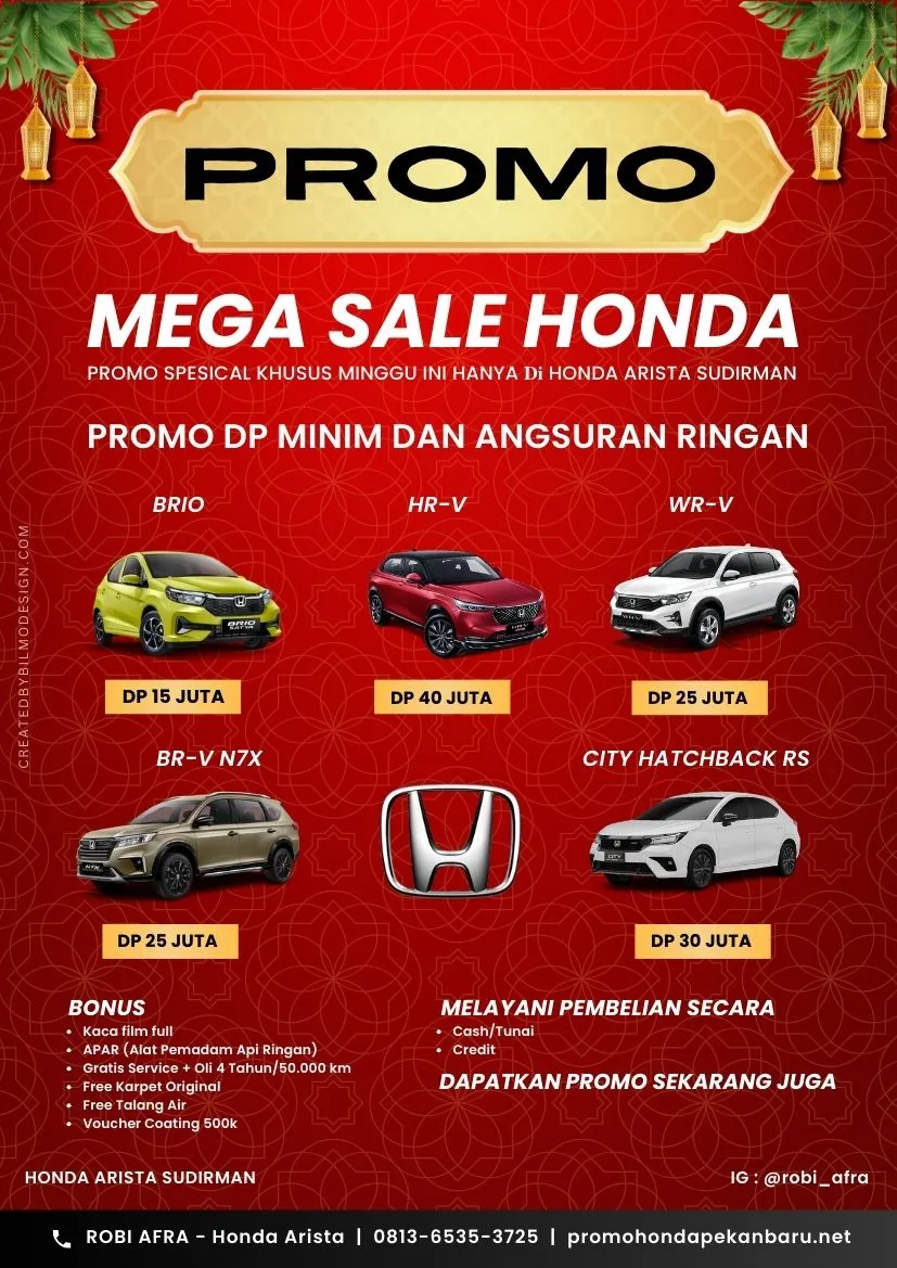 UPDATE PROMO ROBI MARET 25